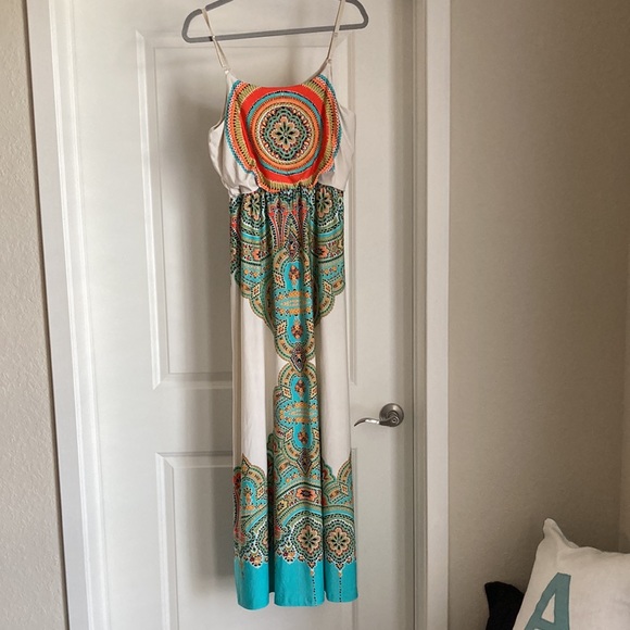 Bongo Maxi Dress - Picture 2 of 3